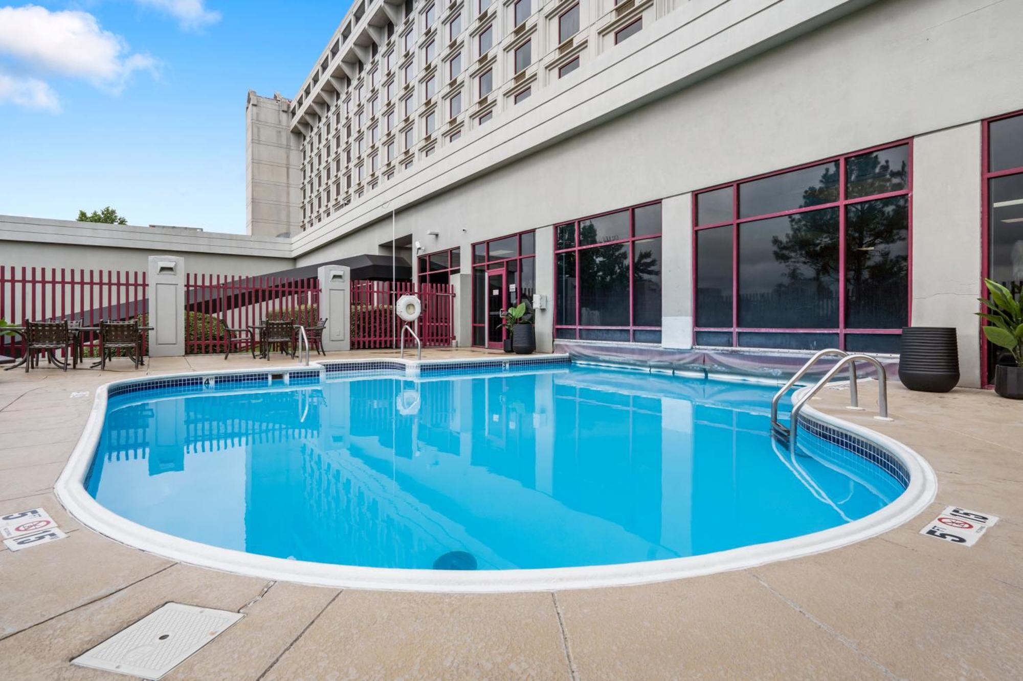 Thousand Hills Resort Hotel Branson Exteriér fotografie